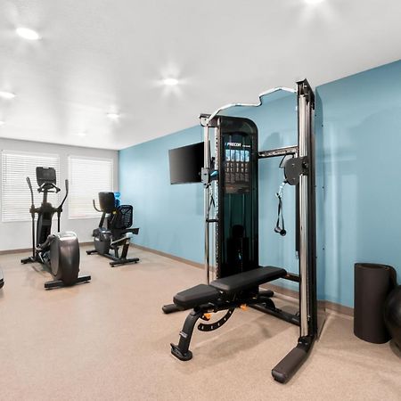 Woodspring Suites Chandler Phoenix Medical Center Eksteriør billede
