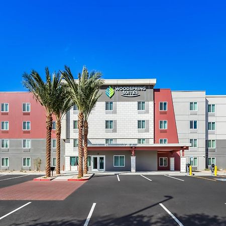 Woodspring Suites Chandler Phoenix Medical Center Eksteriør billede