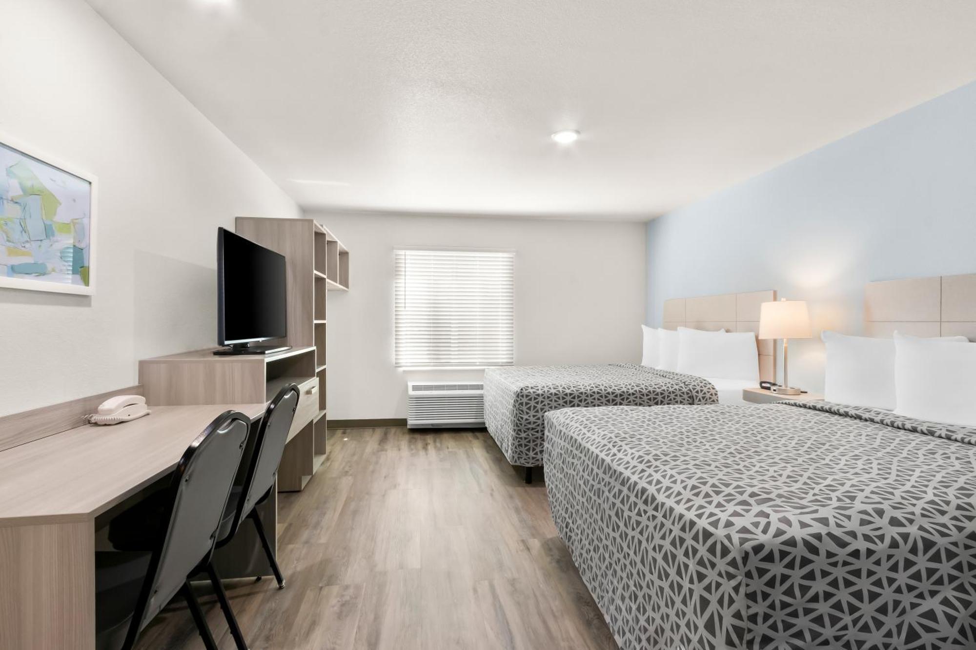 Woodspring Suites Chandler Phoenix Medical Center Eksteriør billede
