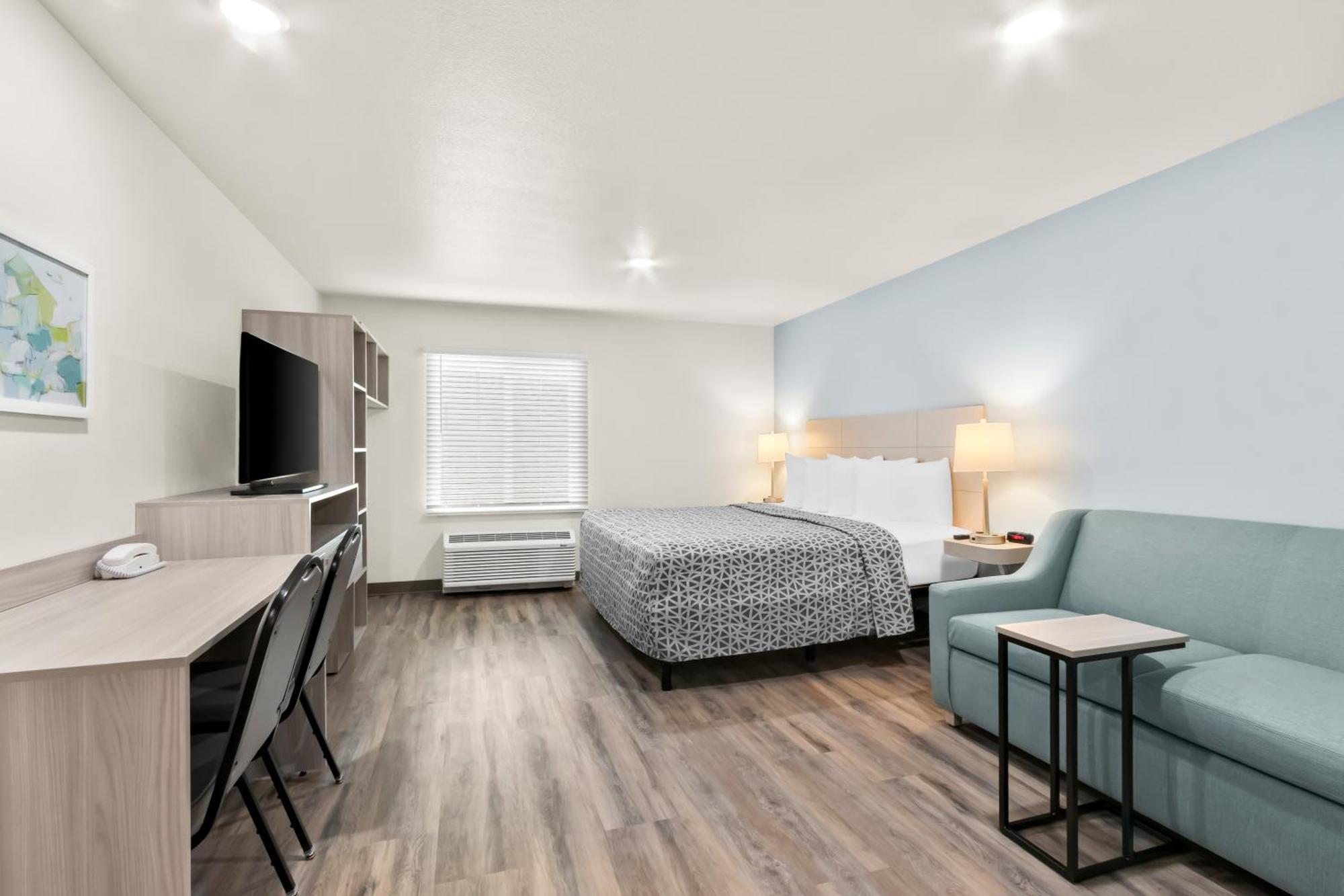 Woodspring Suites Chandler Phoenix Medical Center Eksteriør billede