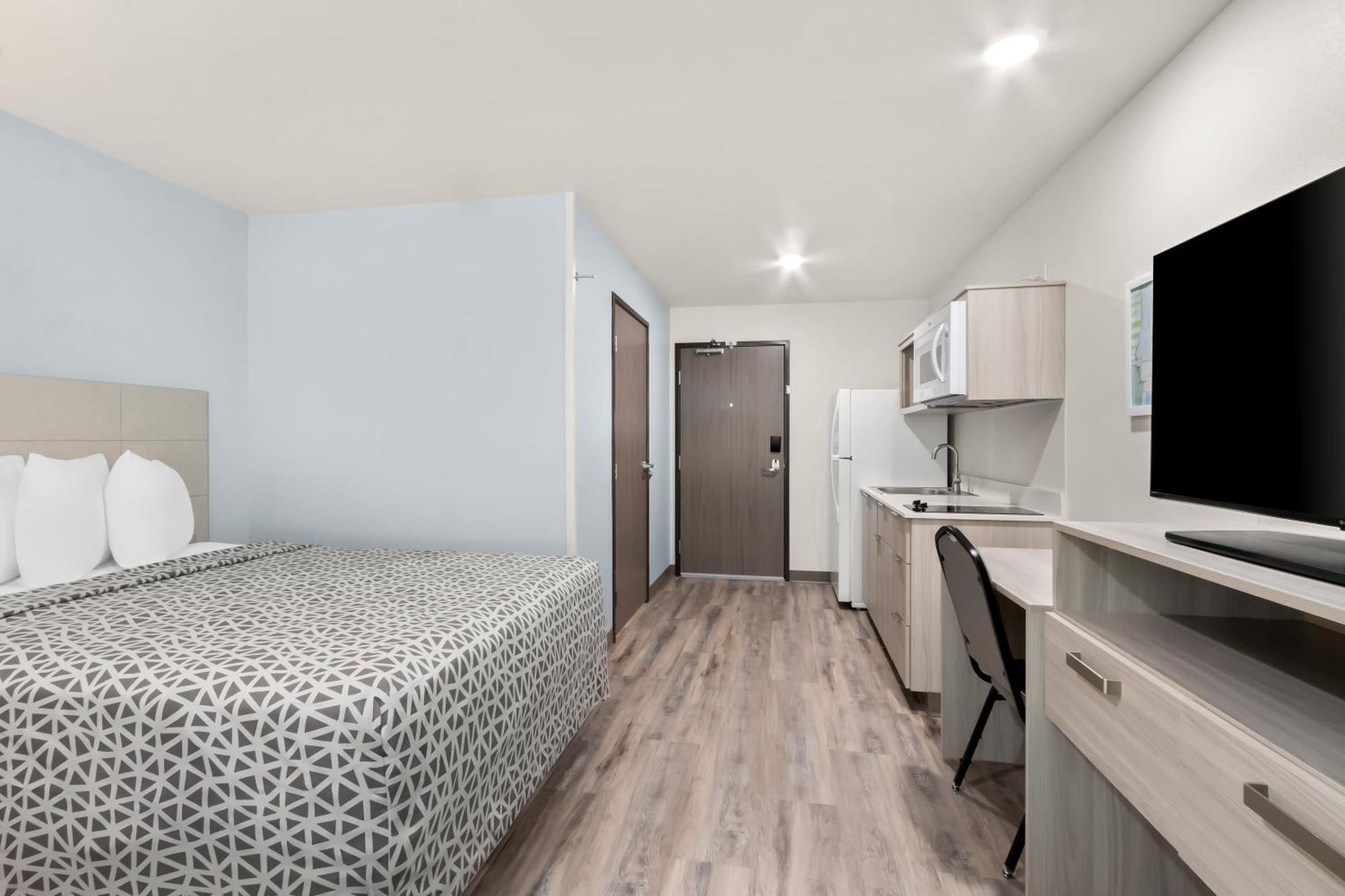 Woodspring Suites Chandler Phoenix Medical Center Eksteriør billede