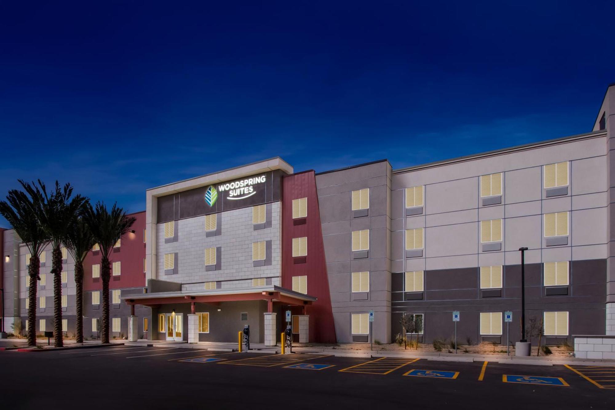 Woodspring Suites Chandler Phoenix Medical Center Eksteriør billede