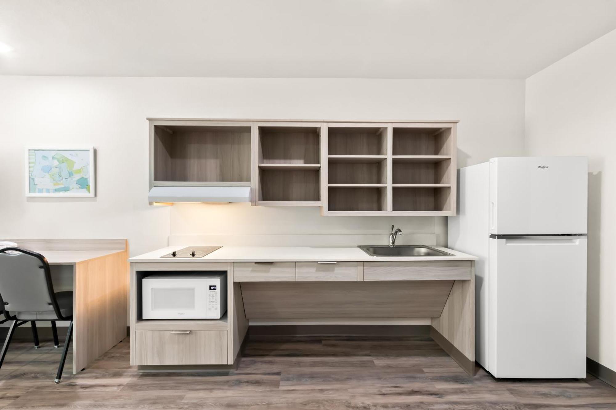 Woodspring Suites Chandler Phoenix Medical Center Eksteriør billede
