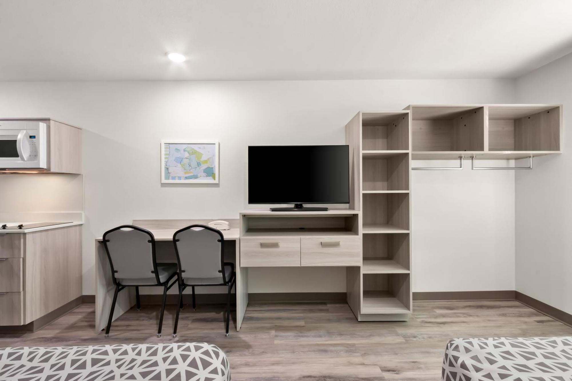 Woodspring Suites Chandler Phoenix Medical Center Eksteriør billede