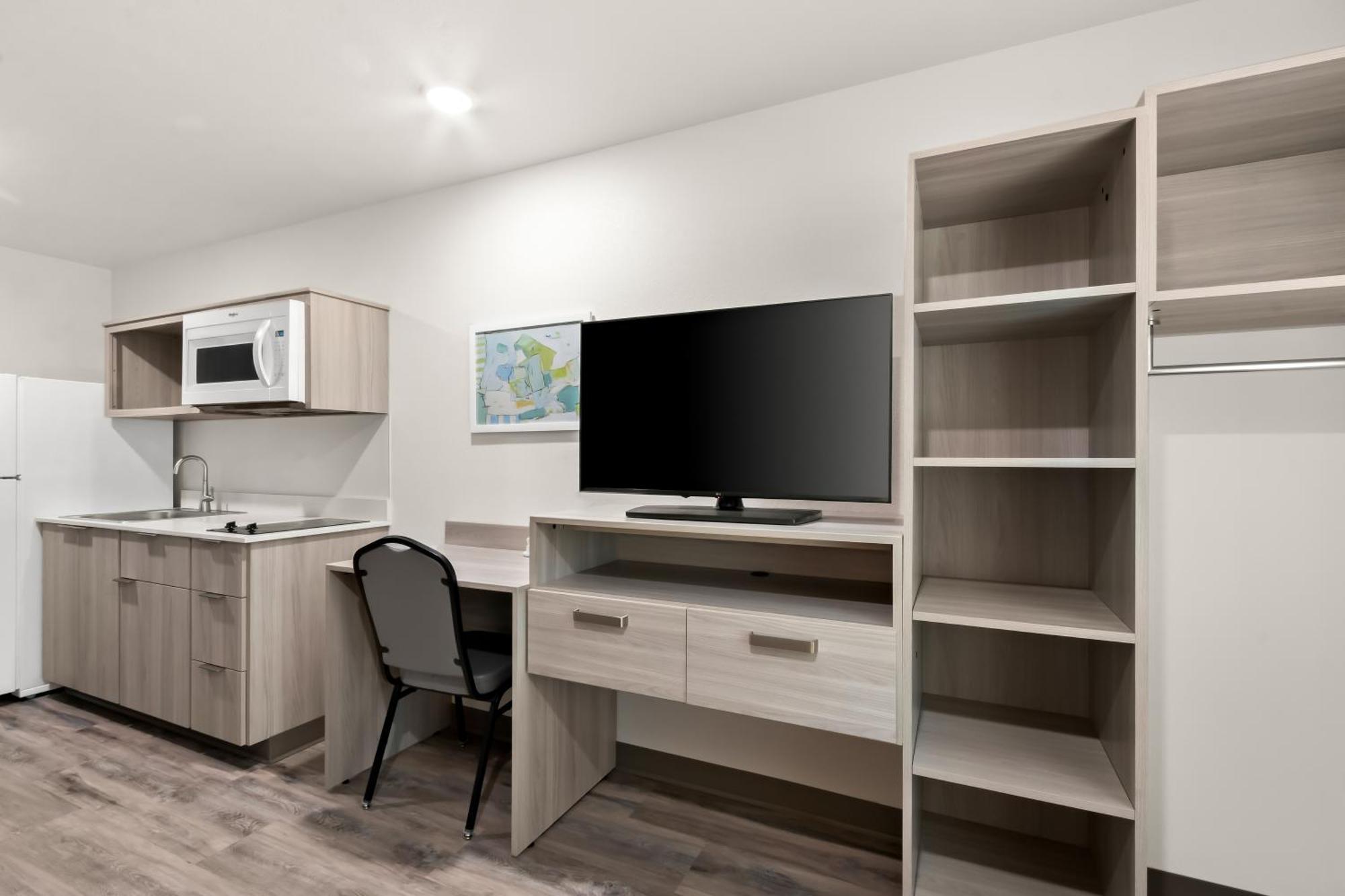 Woodspring Suites Chandler Phoenix Medical Center Eksteriør billede