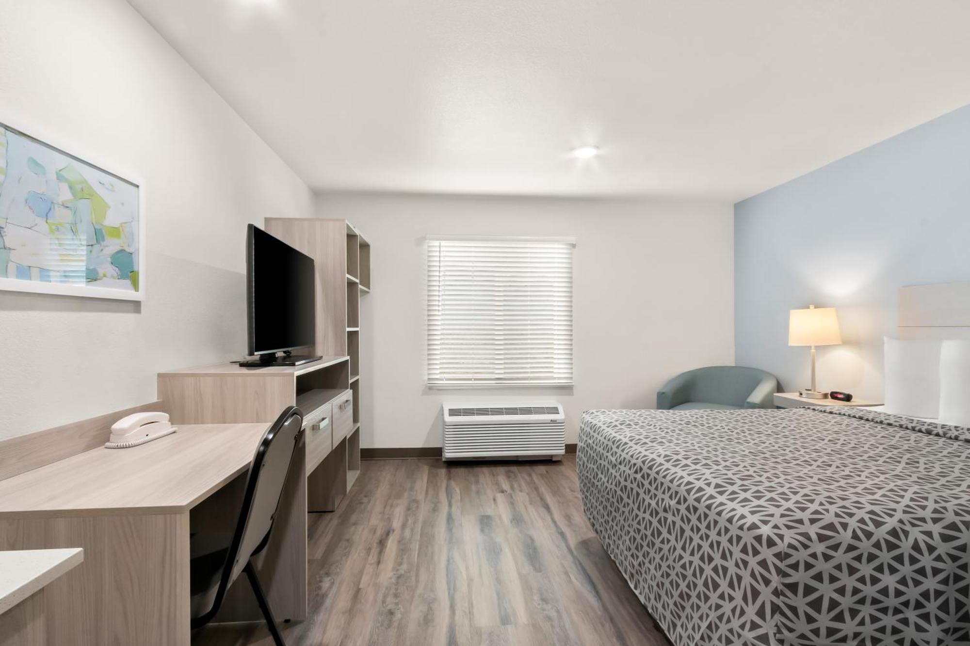 Woodspring Suites Chandler Phoenix Medical Center Eksteriør billede