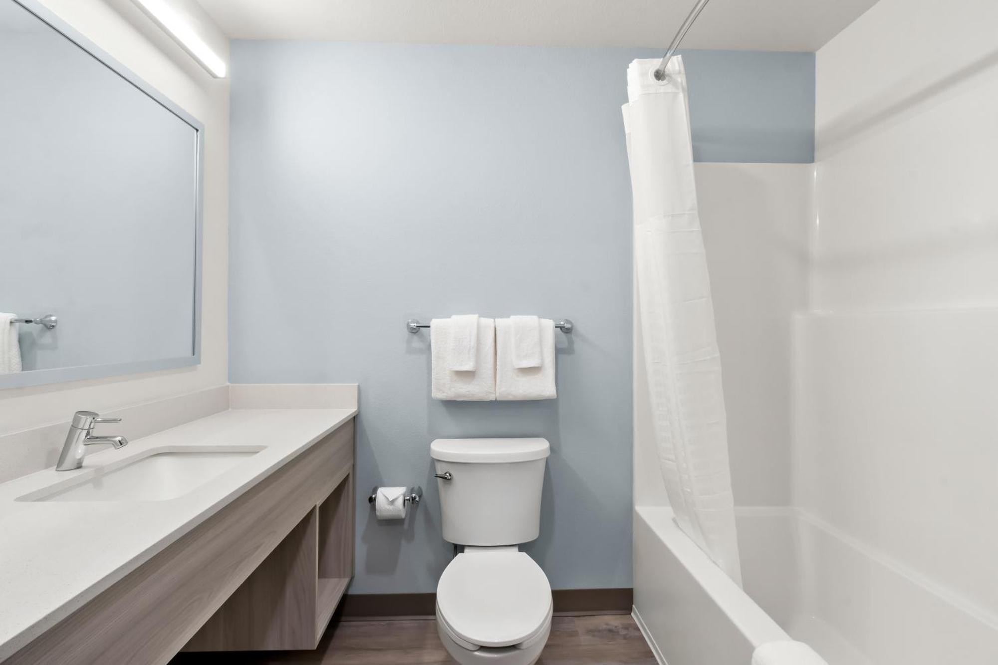 Woodspring Suites Chandler Phoenix Medical Center Eksteriør billede