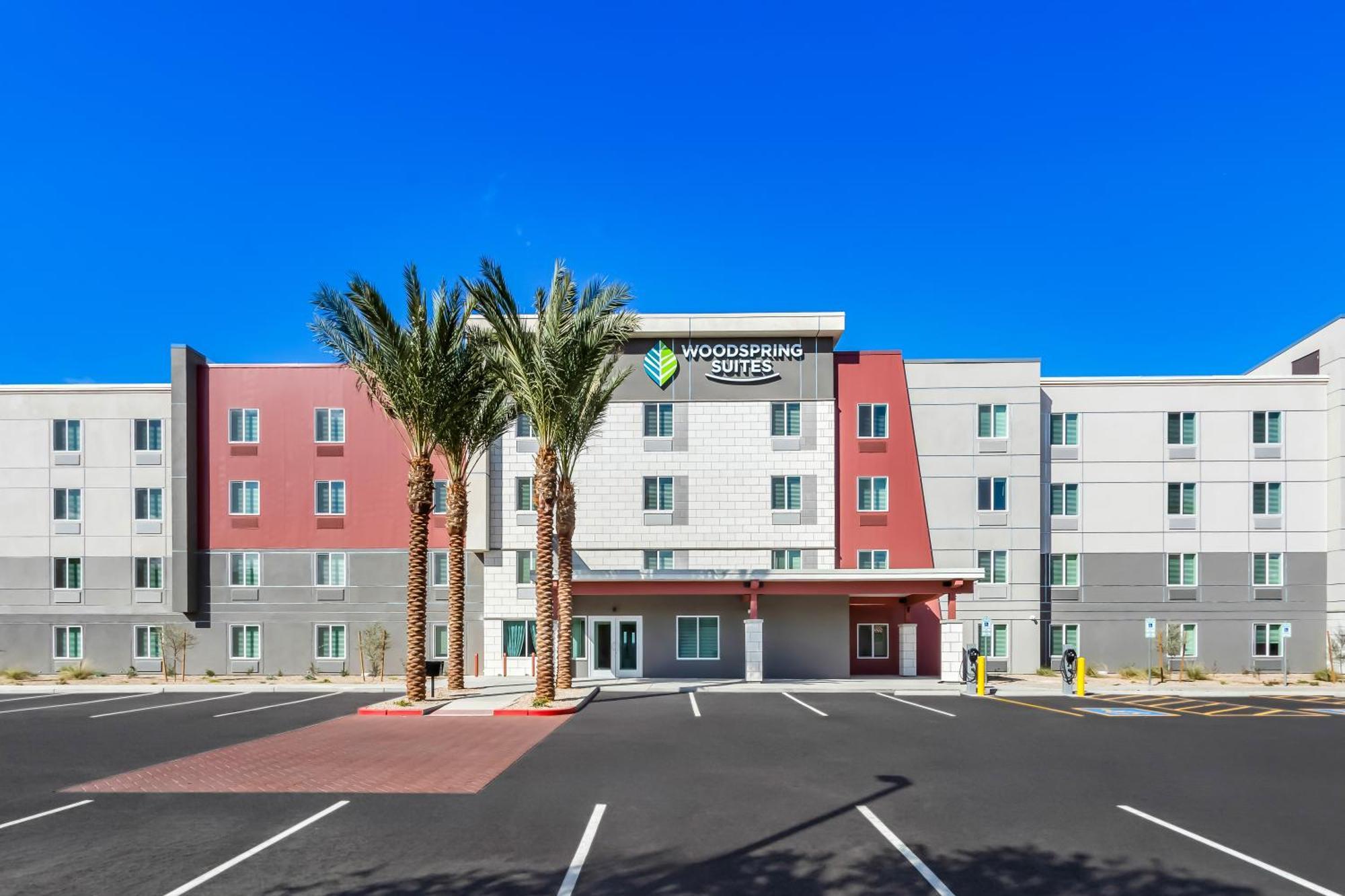 Woodspring Suites Chandler Phoenix Medical Center Eksteriør billede