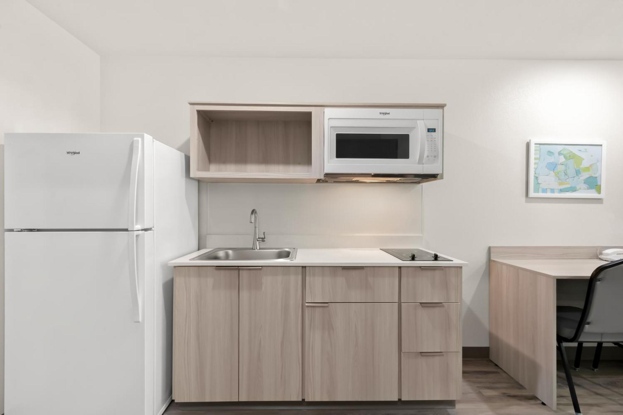 Woodspring Suites Chandler Phoenix Medical Center Eksteriør billede