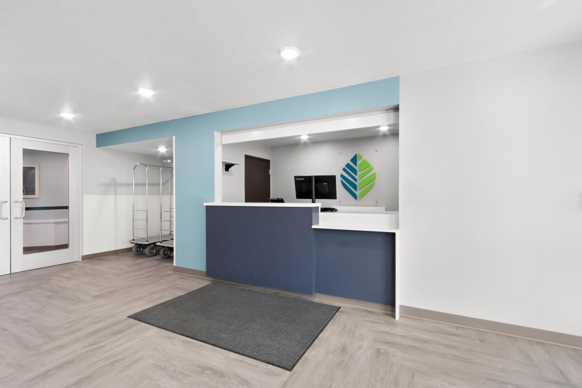 Woodspring Suites Chandler Phoenix Medical Center Eksteriør billede