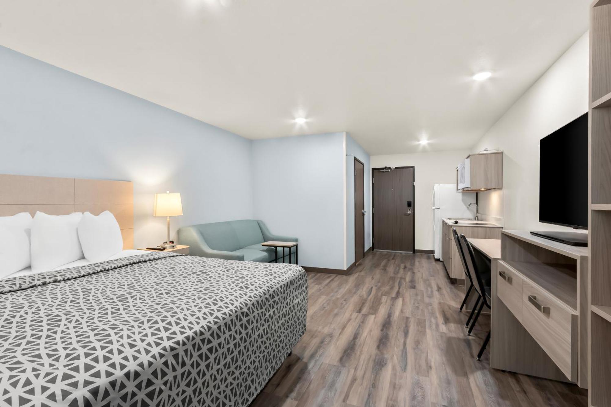 Woodspring Suites Chandler Phoenix Medical Center Eksteriør billede