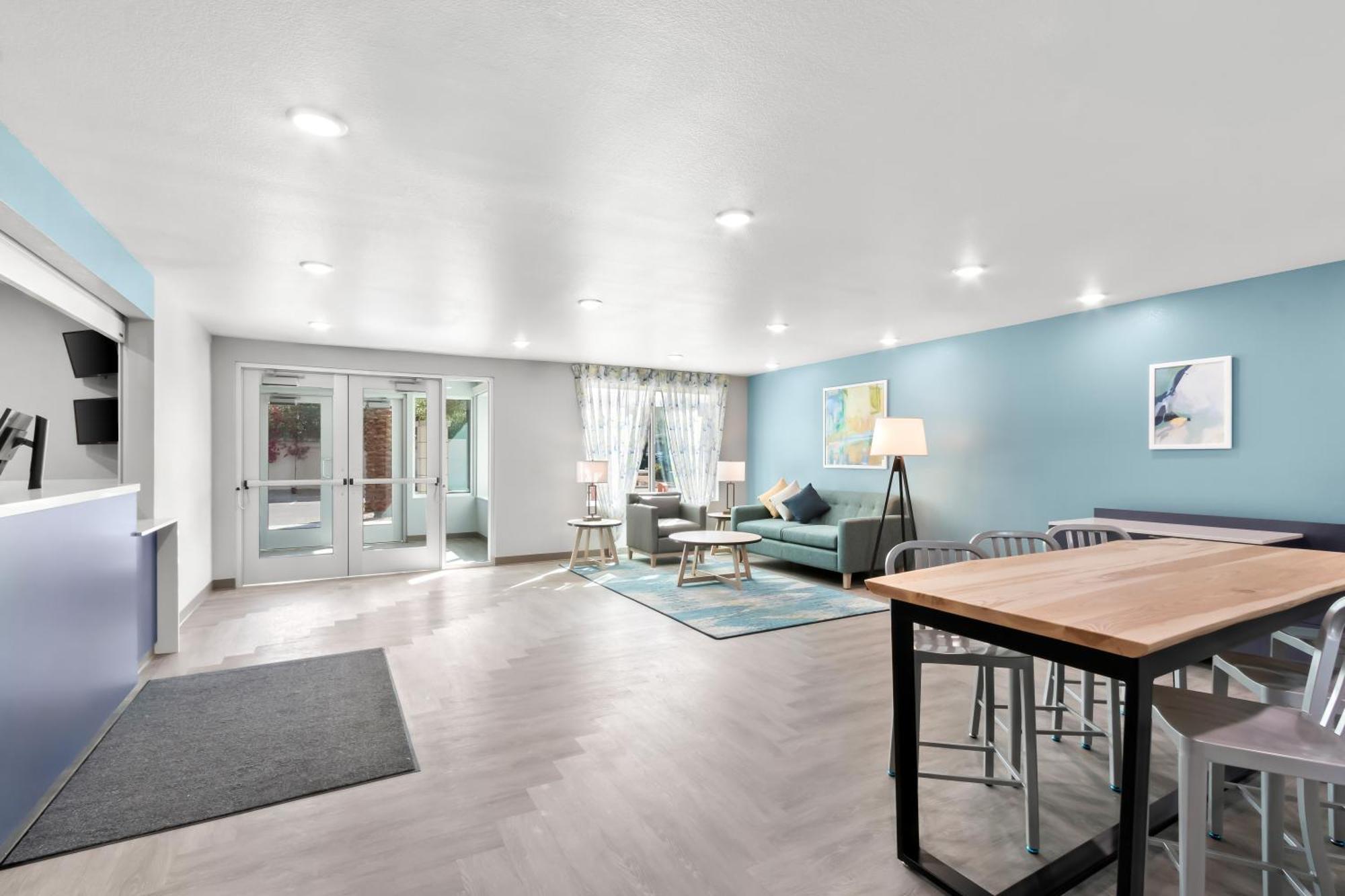 Woodspring Suites Chandler Phoenix Medical Center Eksteriør billede