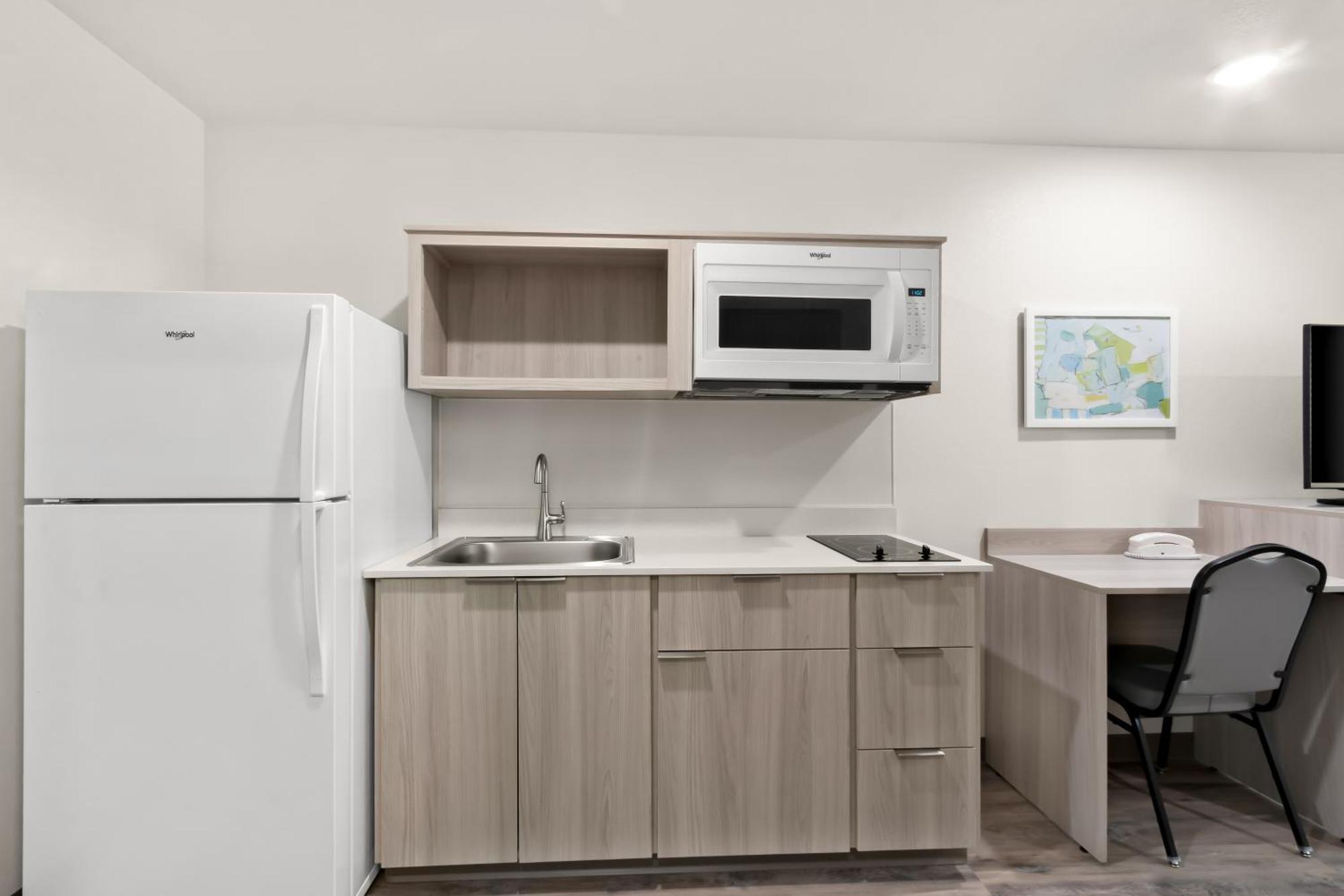 Woodspring Suites Chandler Phoenix Medical Center Eksteriør billede