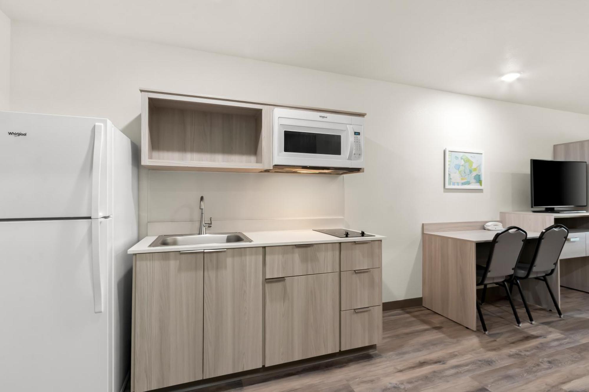 Woodspring Suites Chandler Phoenix Medical Center Eksteriør billede